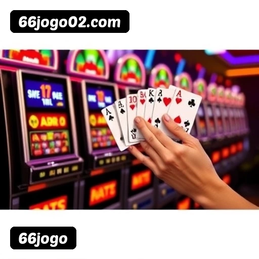 Imagem principal de 66jogo Promoções