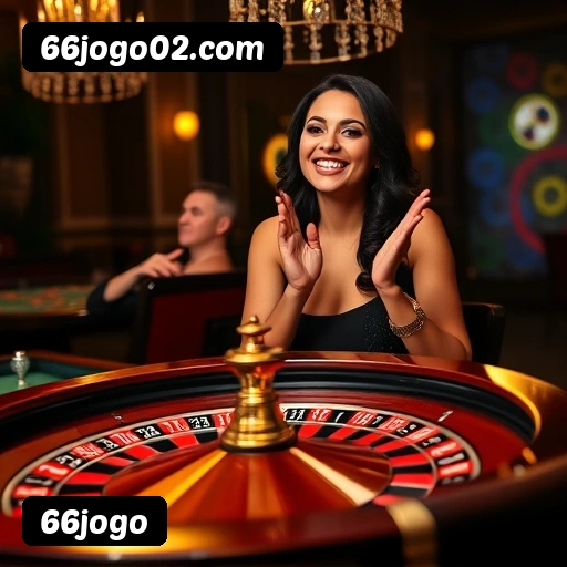 Experiência Rápida e Segura com o App 66jogo - 66jogo