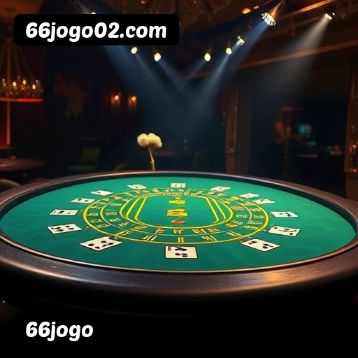 Imagem de 66jogo: Explore Jogos de Cassino com Suporte