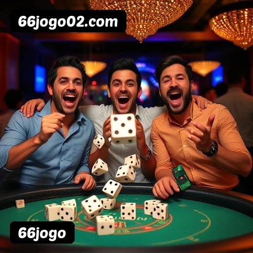 Imagem de 66jogo Aplicativo: aplicativo cassino com acesso